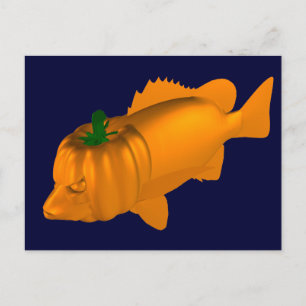 Carte Postale Jack de mangrove orange