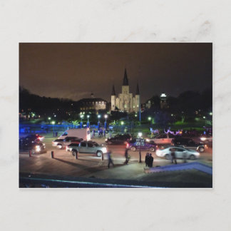 Carte Postale Jackson Carré, La Nouvelle-Orléans, La