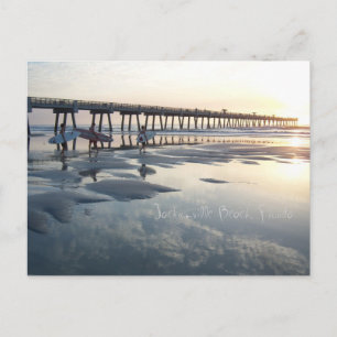 Carte Postale Jacksonville Beach, Floride