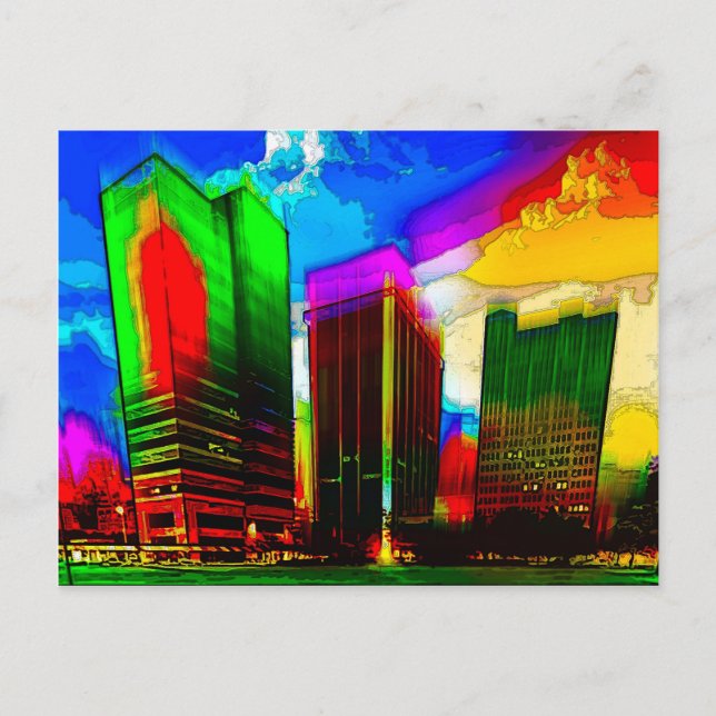 Carte Postale jacktown (Devant)