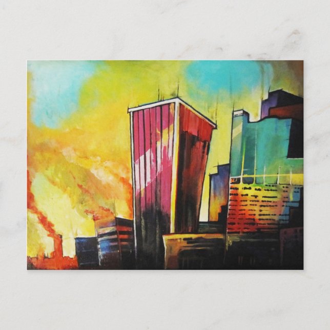 Carte Postale Jacktown (Devant)