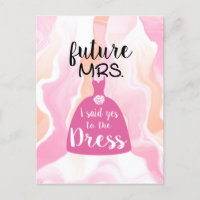 J'ai dit oui à cette robe de mariée Shower Bridge