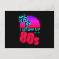 J'Ai Grandi Dans Les Années 80 1980 Vintage 80s Lo