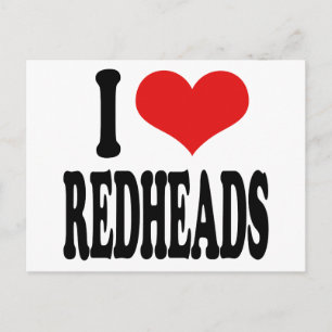 Carte Postale J'aime les roussettes