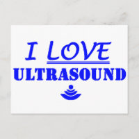J'Aime Les Ultrasons !