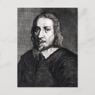 Carte Postale Jakob Bohme