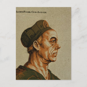 Carte Postale Jakob Fugger