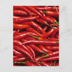 Carte Postale Jalapenos