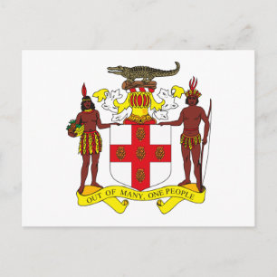 Carte postale Jamaïcaine