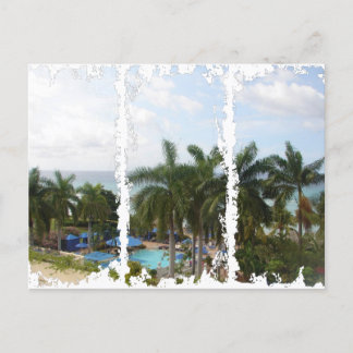 Carte postale Jamaïque
