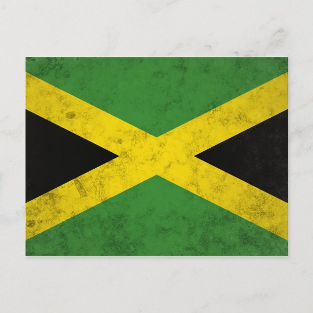 Carte Postale Jamaïque (Devant)