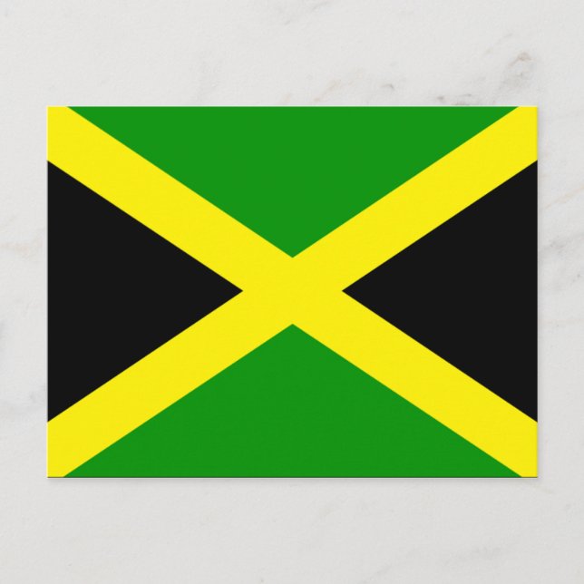 Carte Postale Jamaïque (Devant)