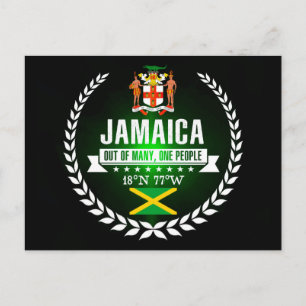 Carte Postale Jamaïque