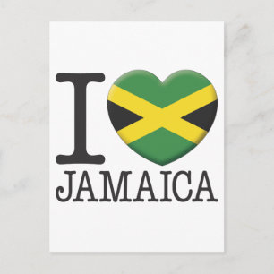 Carte Postale Jamaïque