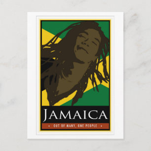 Carte Postale Jamaïque