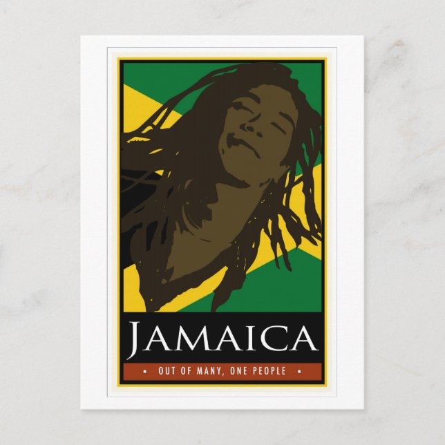 Carte Postale Jamaïque (Devant)