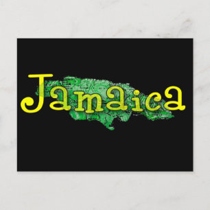 Carte Postale Jamaïque