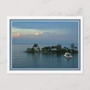 Carte Postale Jamaïque