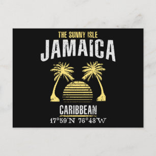 Carte Postale Jamaïque