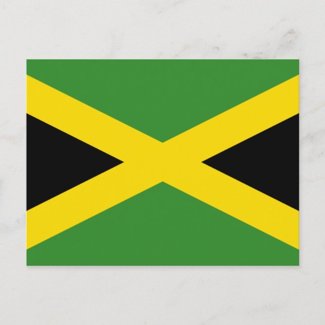 Carte Postale jamaïque (Devant)