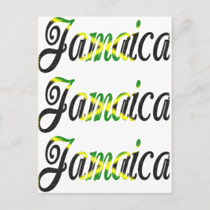 Carte Postale Jamaïque