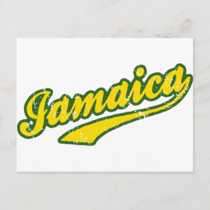 Carte Postale Jamaïque