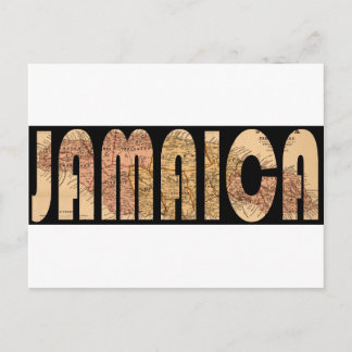 Carte Postale jamaïque1893