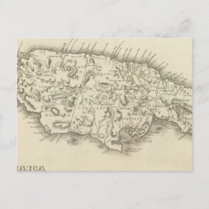 Carte Postale Jamaïque 3