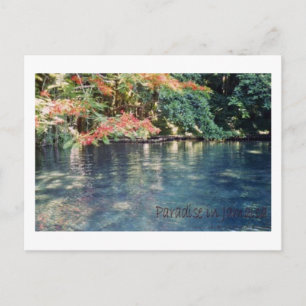 Carte postale Jamaïque Paradise