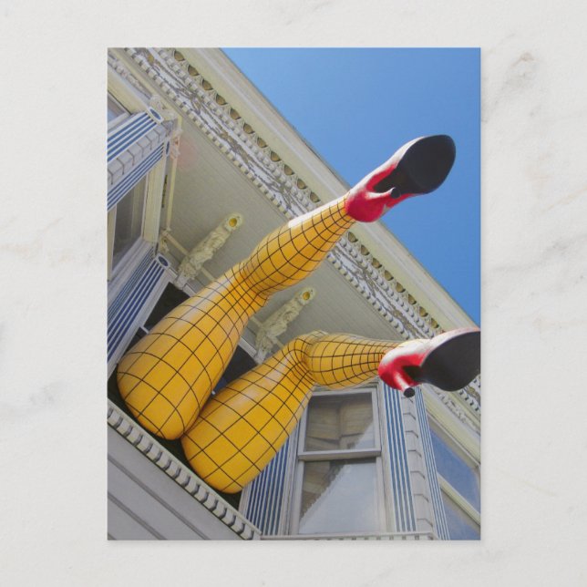 Carte Postale Jambes (Devant)