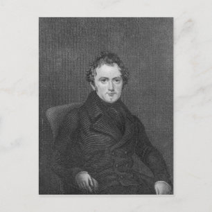 Carte Postale James Bronterre O'Brien