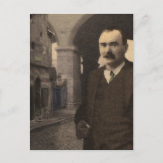 Carte Postale James Connolly, patriote irlandais