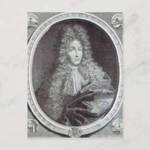 Carte Postale James Fitzjames Duke de Berwick