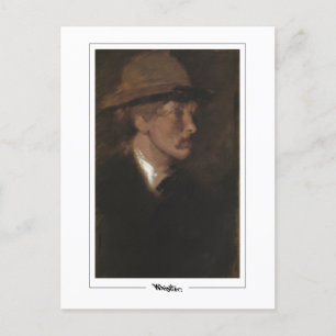 Carte Postale James McNeill Whistler #279-2 - Fine Art Postca...