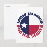 James Talarico pour le Sénat américain Drapeau du 