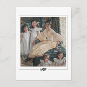 Carte Postale James Tissot #106 - Beaux-Arts