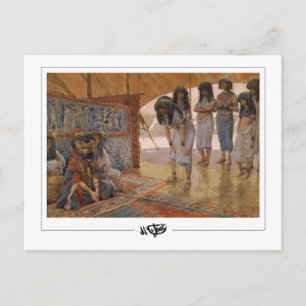 Carte Postale James Tissot #162 - Beaux-Arts
