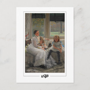 Carte Postale James Tissot #189 - Beaux-Arts