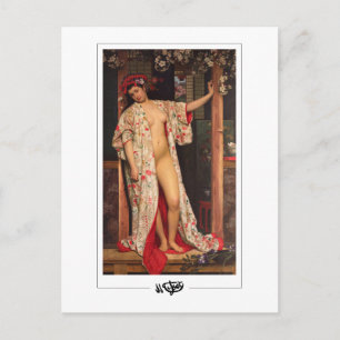 Carte Postale James Tissot #217 - Beaux-Arts