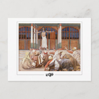 Carte Postale James Tissot #267 - Fine Art