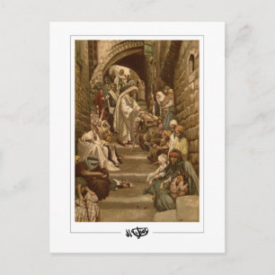 Carte Postale James Tissot #281 - Beaux-arts