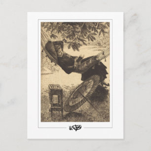 Carte Postale James Tissot #29 - Beaux-arts