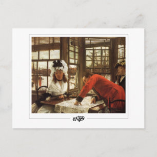Carte Postale James Tissot #322 - Beaux-Arts