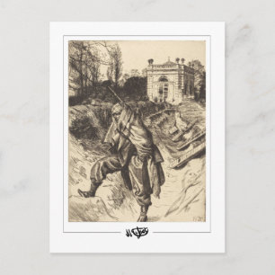 Carte Postale James Tissot #366 - Beaux-Arts