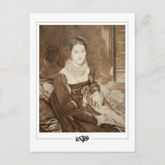 Carte Postale James Tissot #408 - Fine Art