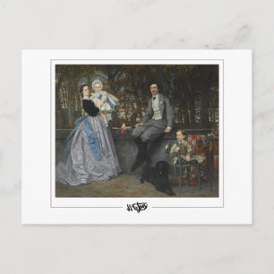 Carte Postale James Tissot #448 - Beaux-Arts