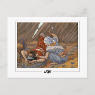Carte Postale James Tissot #450 - Beaux-Arts