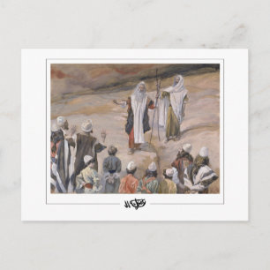 Carte Postale James Tissot #475 - Beaux-Arts