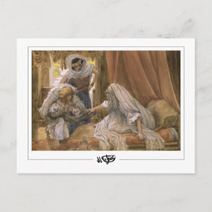 Carte Postale James Tissot #589 - Beaux-Arts