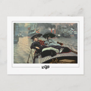 Carte Postale James Tissot #60 - Beaux-Arts